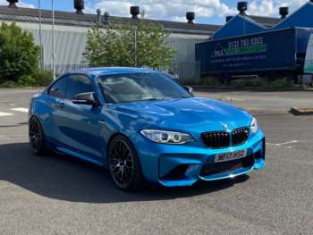 2017 (17) - M2 2dr DCT
