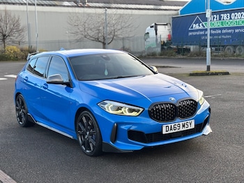 Used BMW 1 Series 2019 for sale - 76807739: Photo