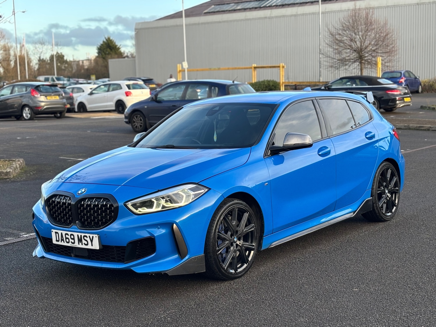 Used BMW 1 Series 2019 for sale - 76807739: Photo 3