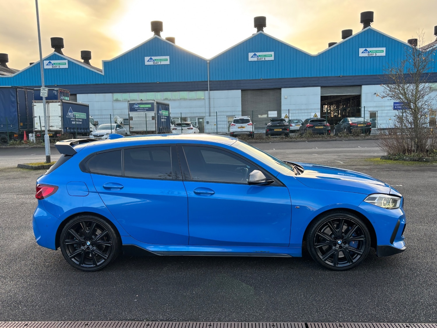 Used BMW 1 Series 2019 for sale - 76807739: Photo 4
