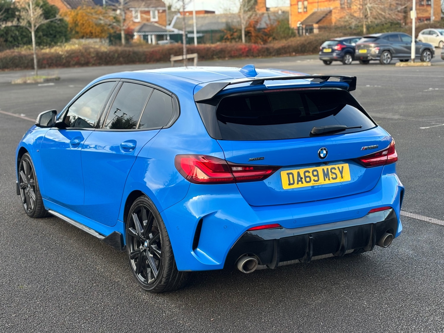 Used BMW 1 Series 2019 for sale - 76807739: Photo 5