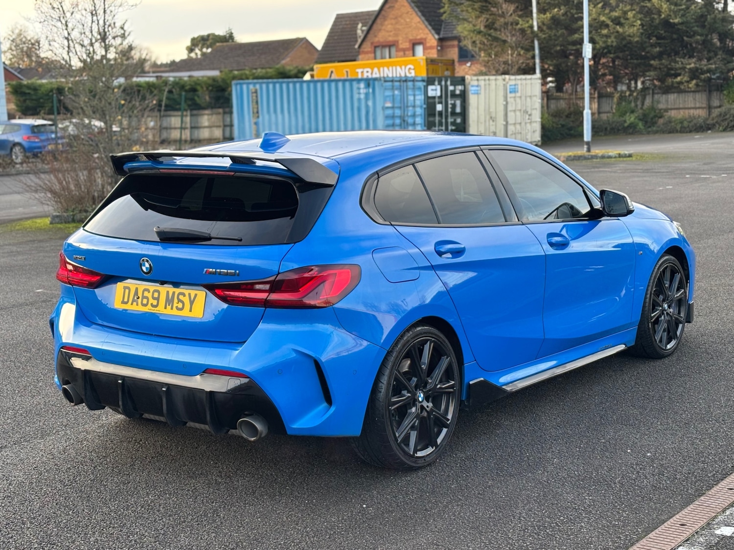 Used BMW 1 Series 2019 for sale - 76807739: Photo 8