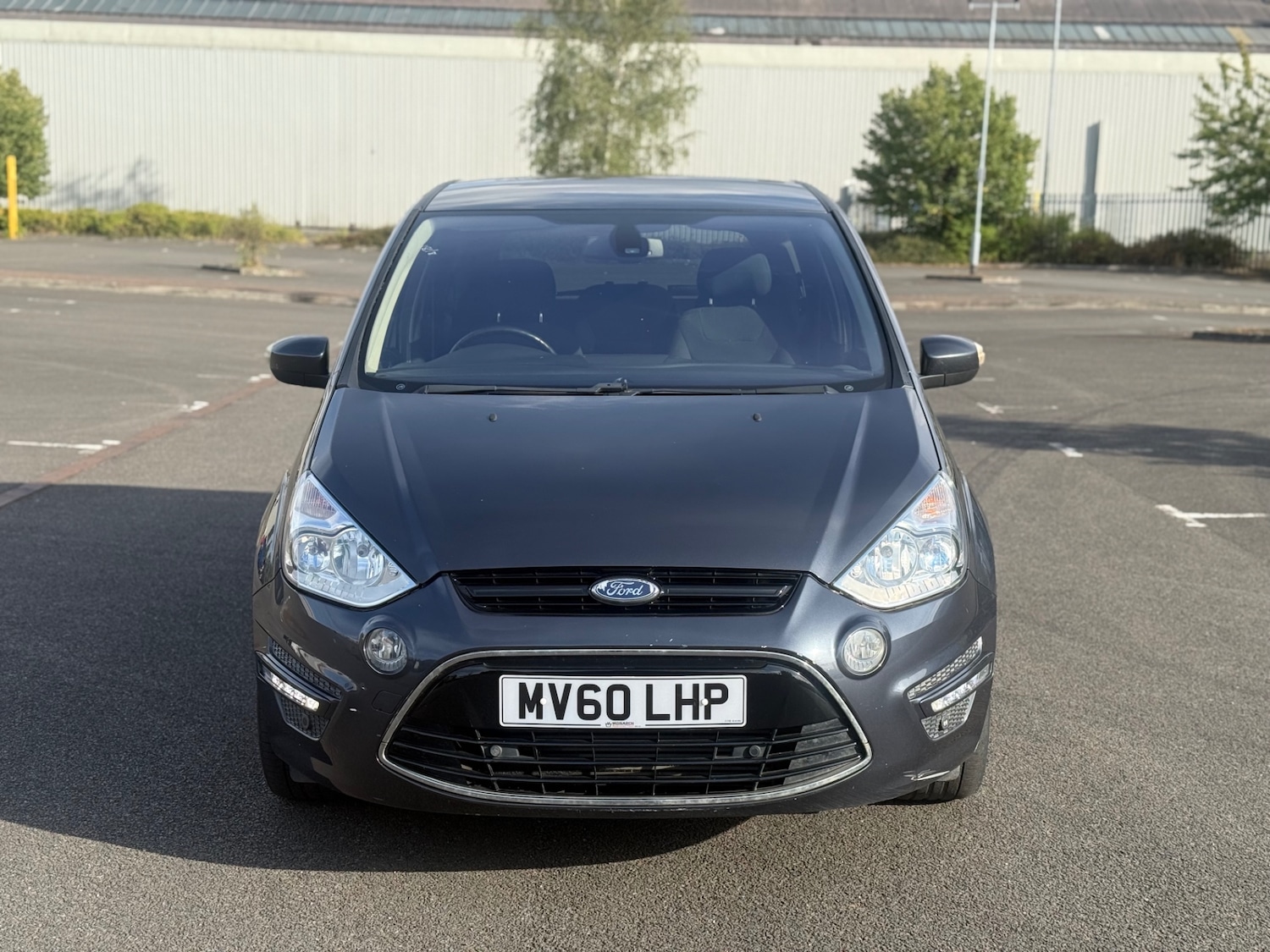 Used Ford S-Max 2010 for sale - 76500024: Photo 2