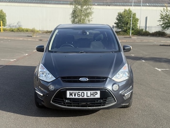 Used Ford S-Max 2010 for sale - 76500024: Photo