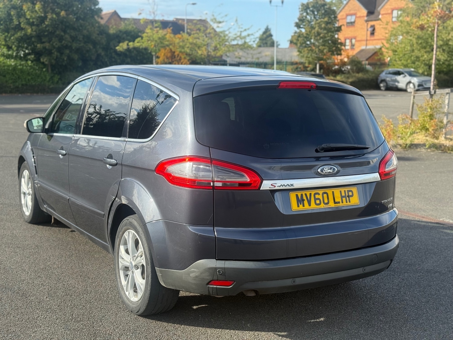 Used Ford S-Max 2010 for sale - 76500024: Photo 4
