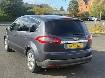 Used Ford S-Max 2010 for sale - 76500024: Photo