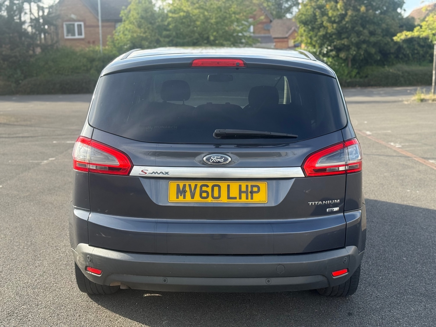 Used Ford S-Max 2010 for sale - 76500024: Photo 5