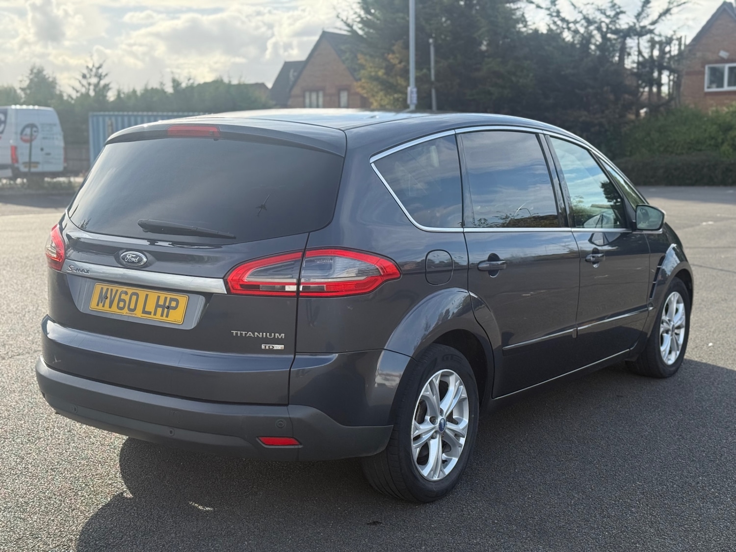 Used Ford S-Max 2010 for sale - 76500024: Photo 6