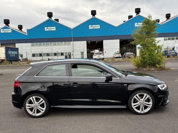 Used Audi A3 2014 for sale - 76092271: Photo 5