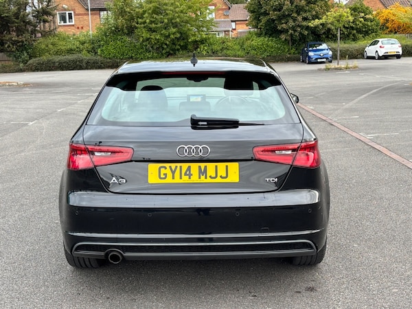 Used Audi A3 2014 for sale - 76092271: Photo 8