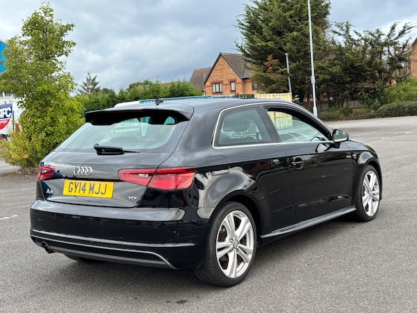 Used Audi A3 2014 for sale - 76092271: Photo 9