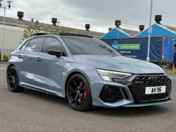 2021 (71) - RS 3 TFSI Quattro Launch Edition 5dr S Tronic