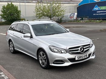 Used Mercedes-Benz E Class 2015 for sale - 78508728: Photo