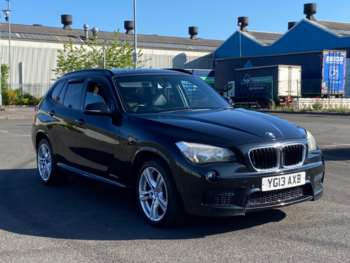 2013 (13) - xDrive 18d M Sport 5dr Step Auto