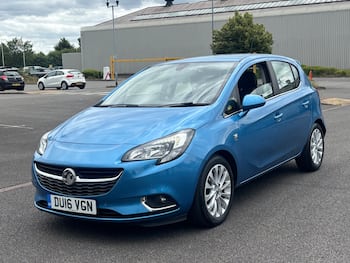 Used Vauxhall Corsa 2016 for sale - 79842396: Photo