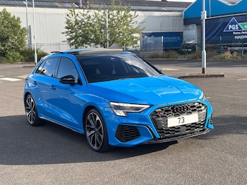 2023 (73) - S3 TFSI Quattro Vorsprung 5dr S Tronic