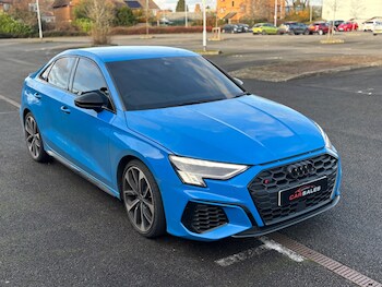 Used Audi A3 2020 for sale - 77263257: Photo