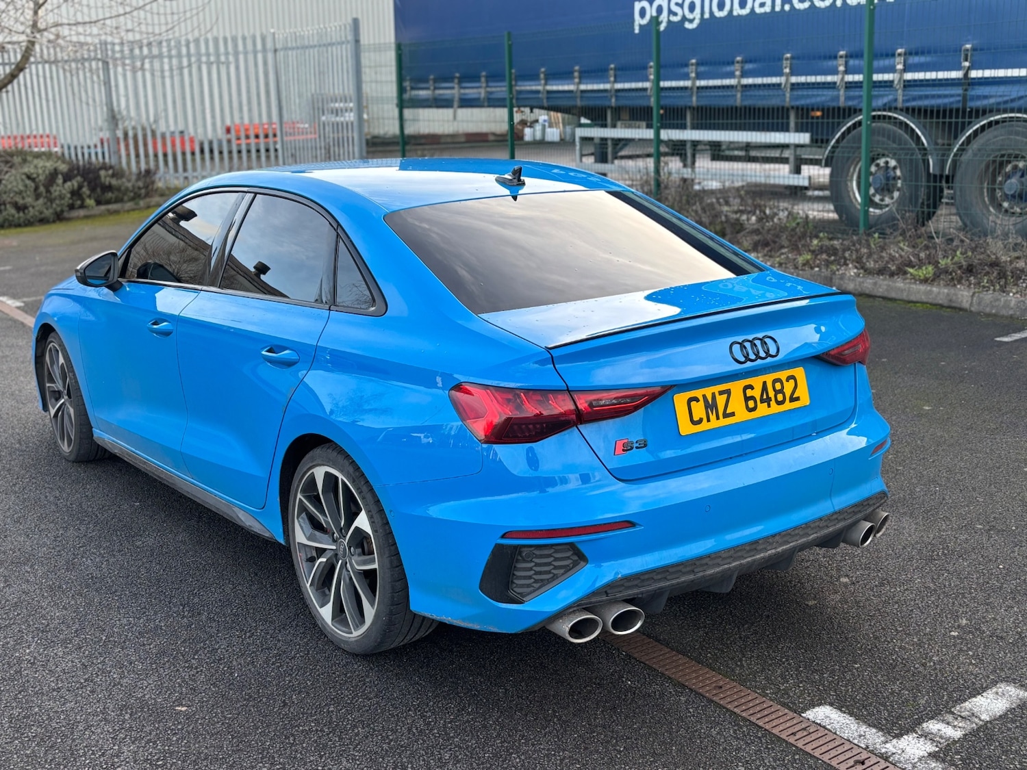 Used Audi A3 2020 for sale - 77263257: Photo 2