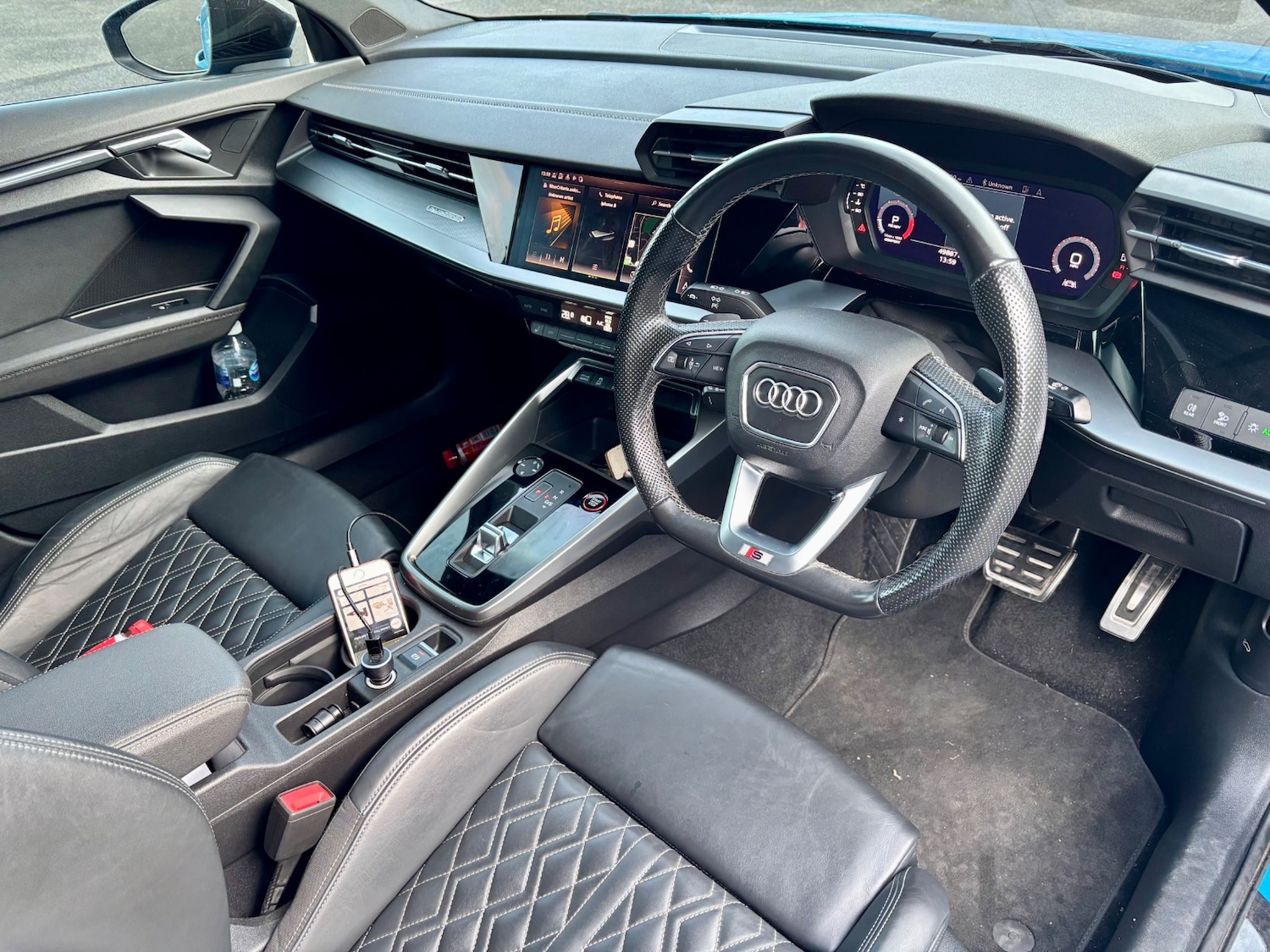 Used Audi A3 2020 for sale - 77263257: Photo 3