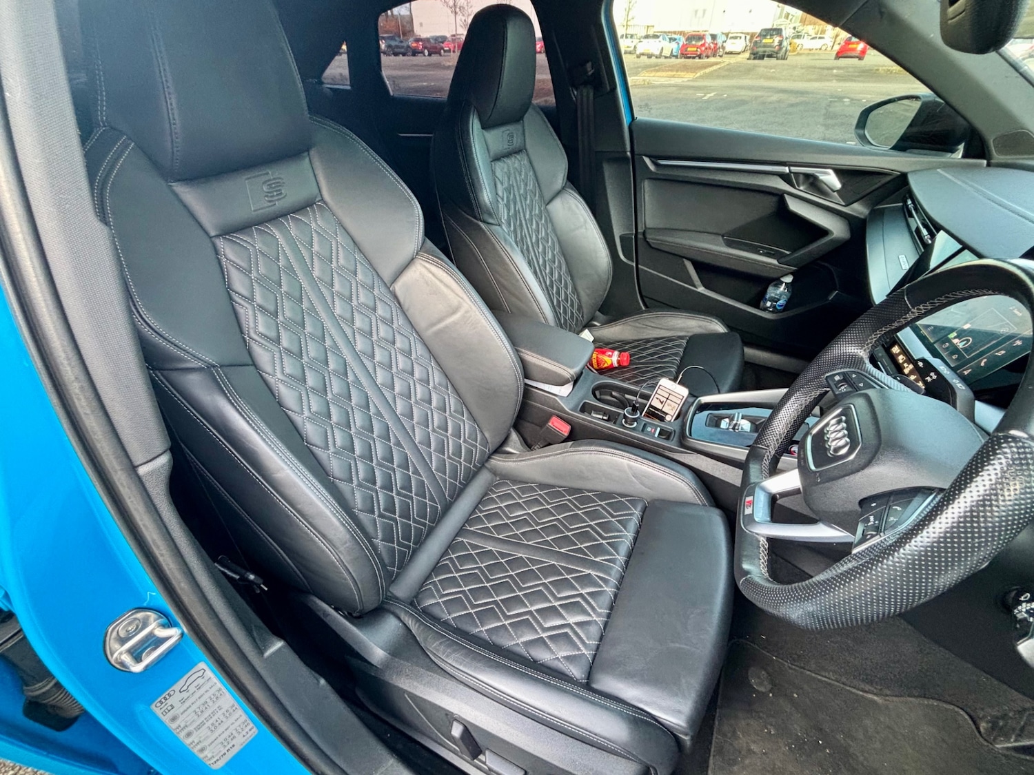 Used Audi A3 2020 for sale - 77263257: Photo 4