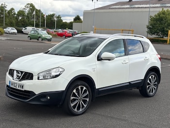Used Nissan Qashqai 2012 for sale - 75275028: Photo