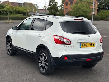 Used Nissan Qashqai 2012 for sale - 75275028: Photo