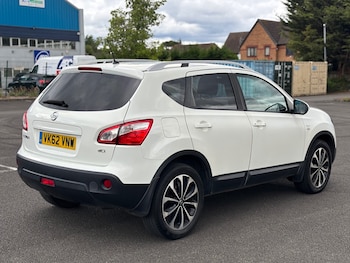Used Nissan Qashqai 2012 for sale - 75275028: Photo