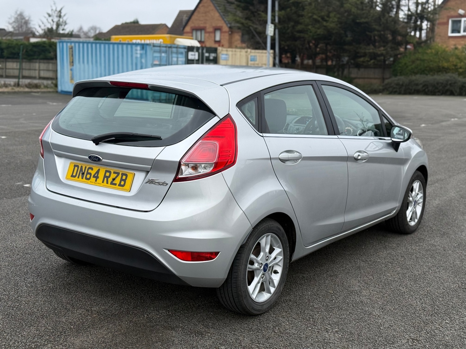 Used Ford Fiesta 2014 for sale - 77055722: Photo 10