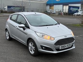 Used Ford Fiesta 2014 for sale - 77055722: Photo