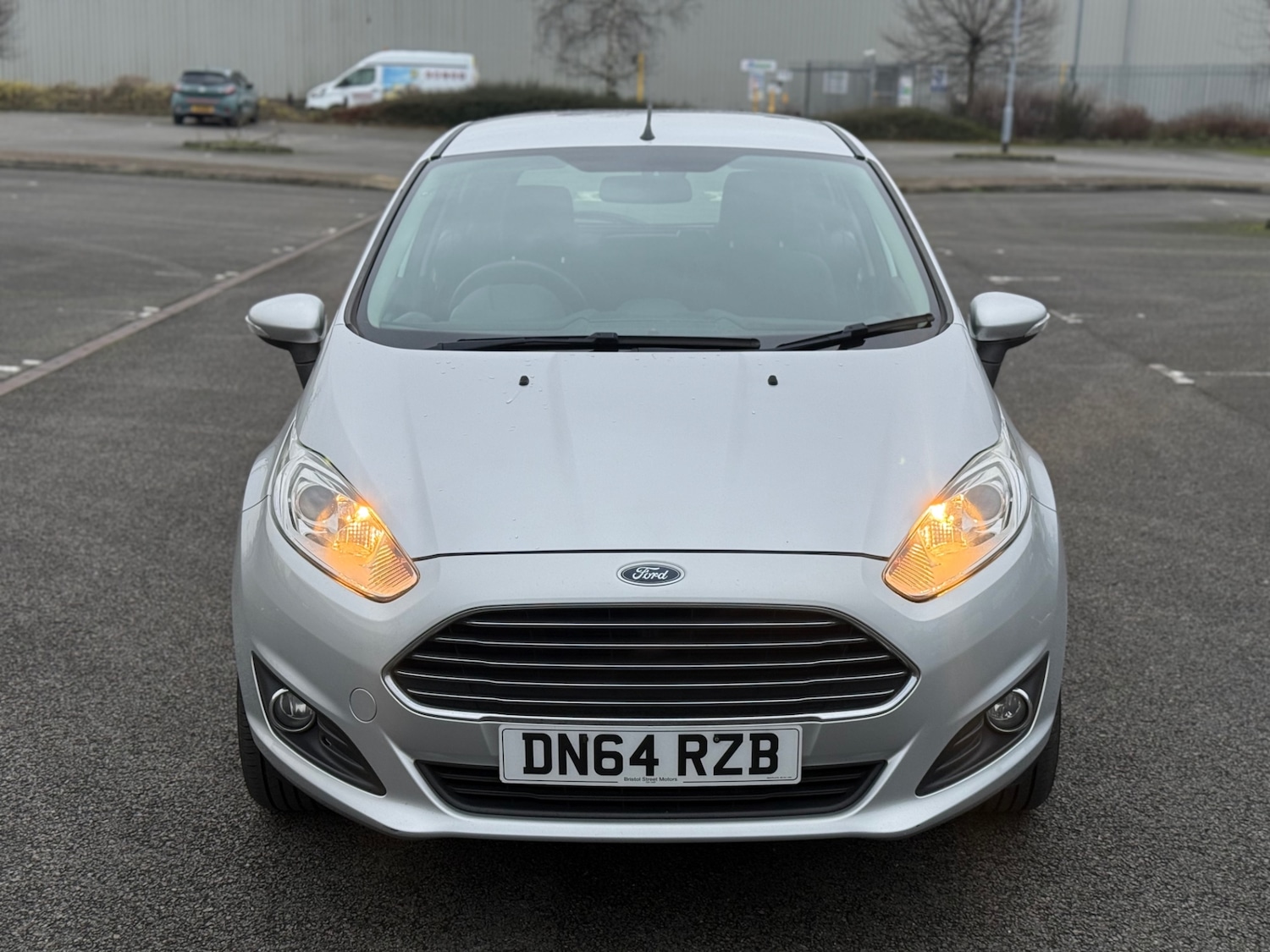 Used Ford Fiesta 2014 for sale - 77055722: Photo 2