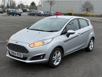 Used Ford Fiesta 2014 for sale - 77055722: Photo