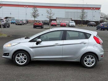 Used Ford Fiesta 2014 for sale - 77055722: Photo
