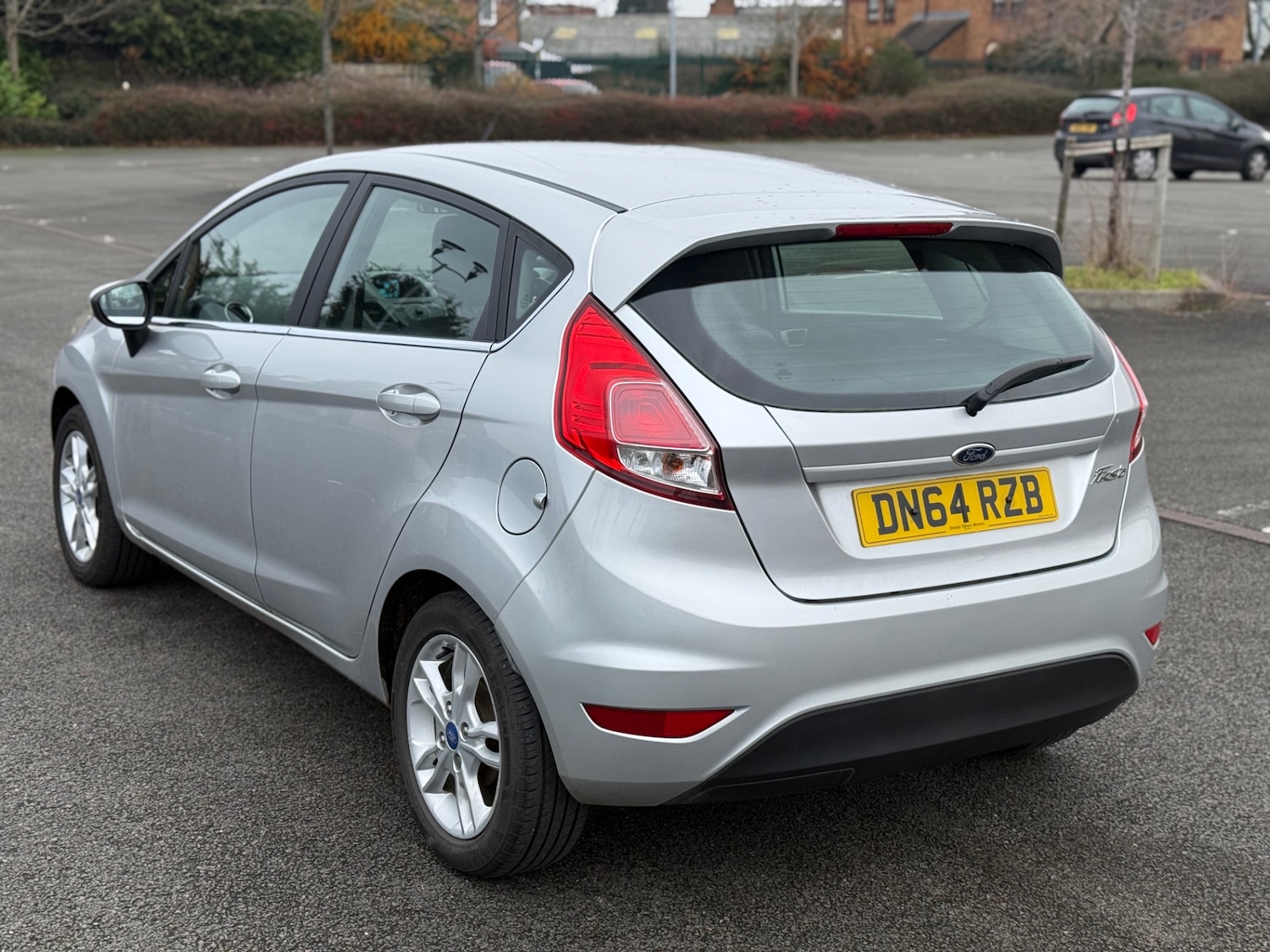 Used Ford Fiesta 2014 for sale - 77055722: Photo 5