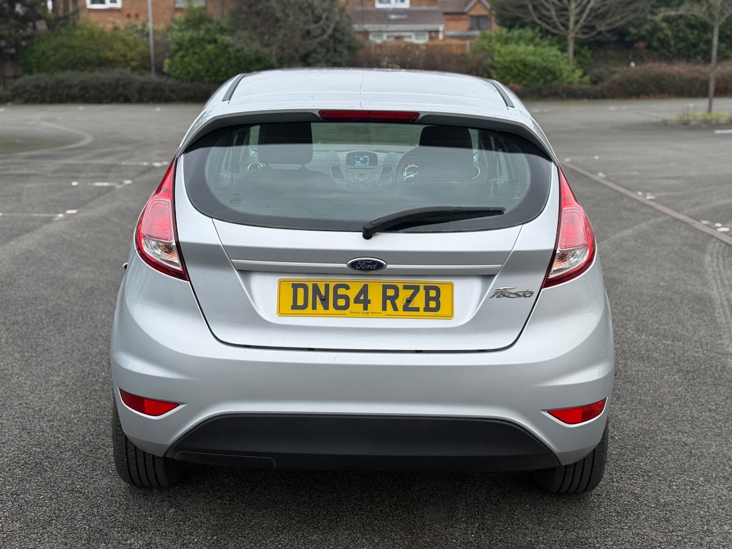 Used Ford Fiesta 2014 for sale - 77055722: Photo 6