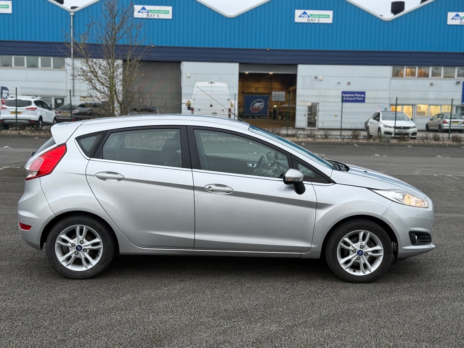 Used Ford Fiesta 2014 for sale - 77055722: Photo 7