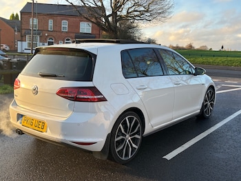 Used Volkswagen Golf 2016 for sale - 77014917: Photo