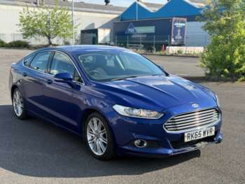 2015 (65) - 2.0 TDCi ECOnetic Zetec 5dr