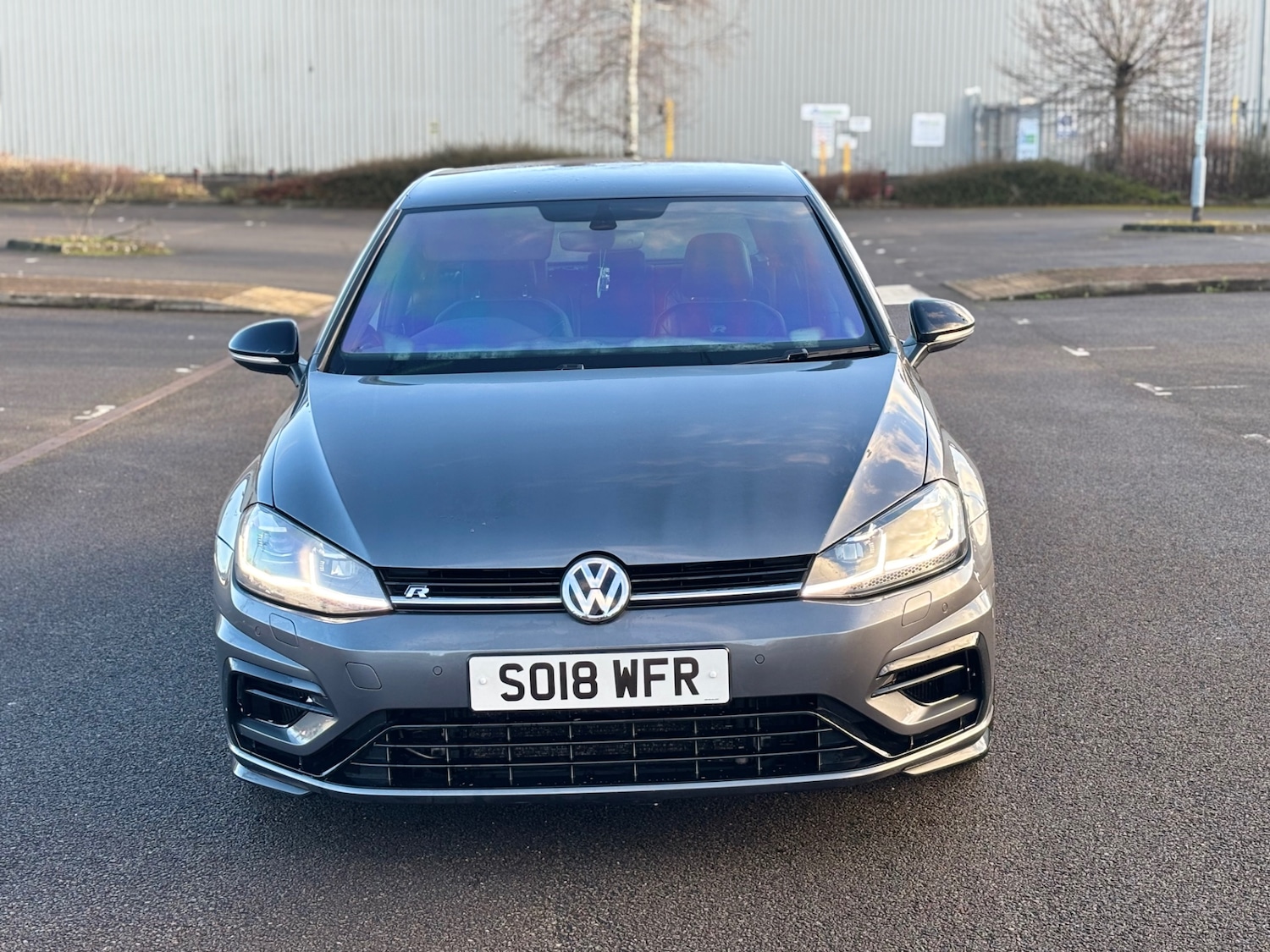 Used Volkswagen Golf 2018 for sale - 77224893: Photo 2