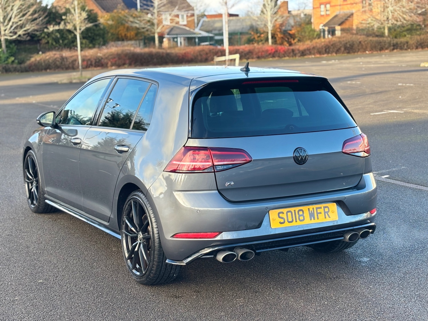 Used Volkswagen Golf 2018 for sale - 77224893: Photo 5