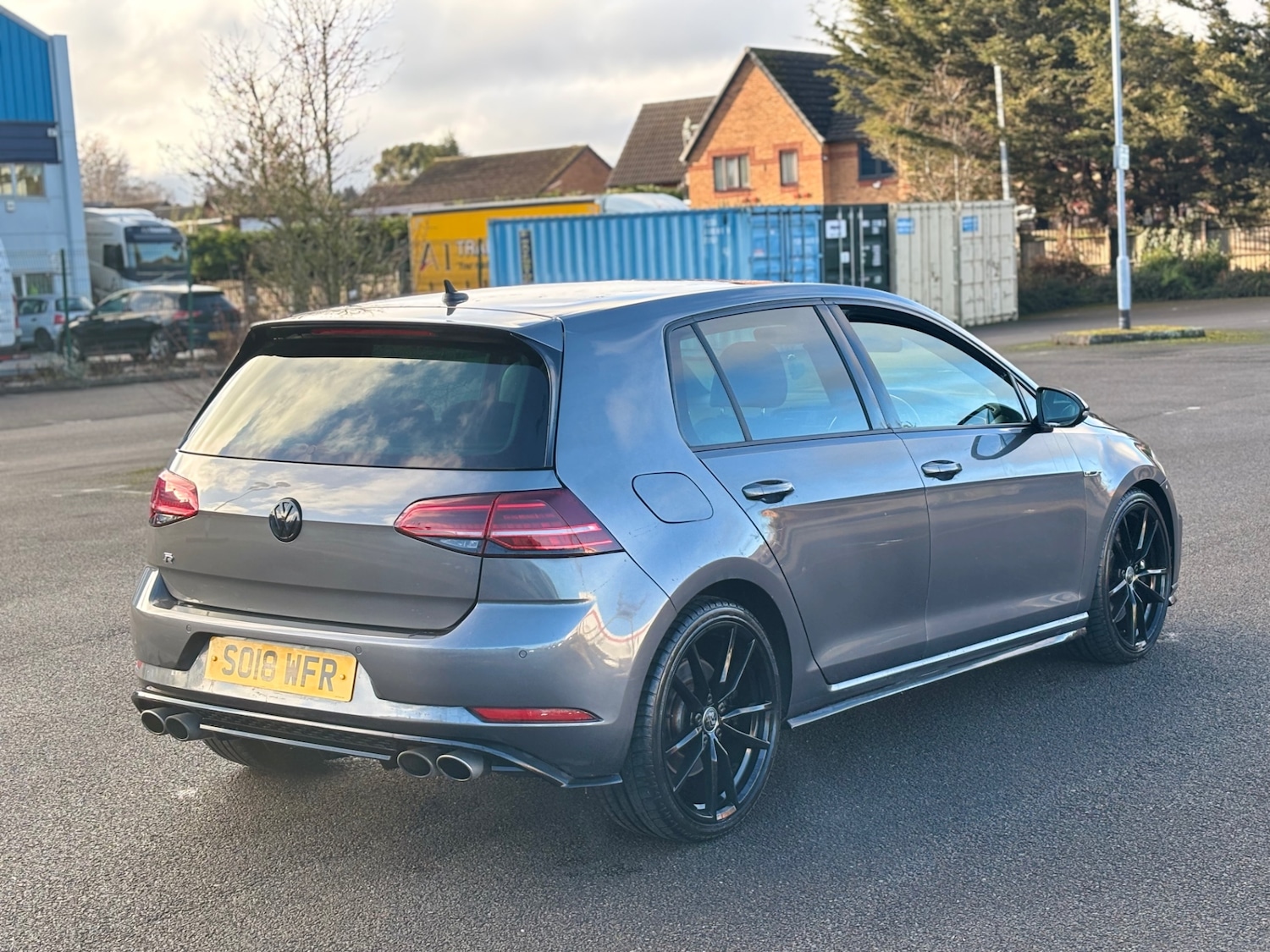 Used Volkswagen Golf 2018 for sale - 77224893: Photo 7