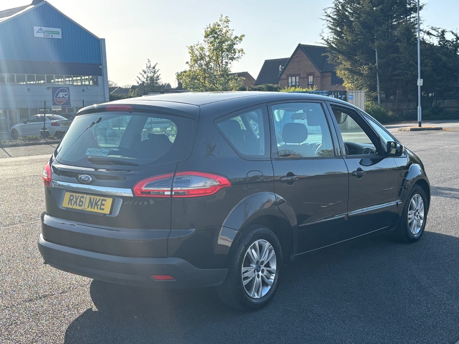 Used Ford S-Max 2011 for sale - 78166703: Photo 10