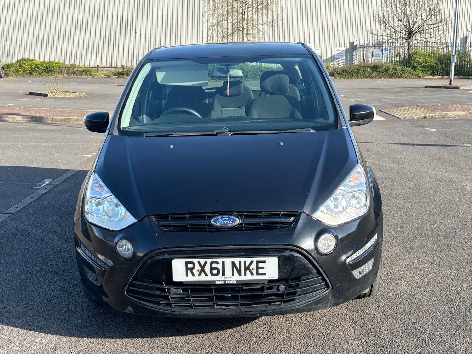 Used Ford S-Max 2011 for sale - 78166703: Photo 3