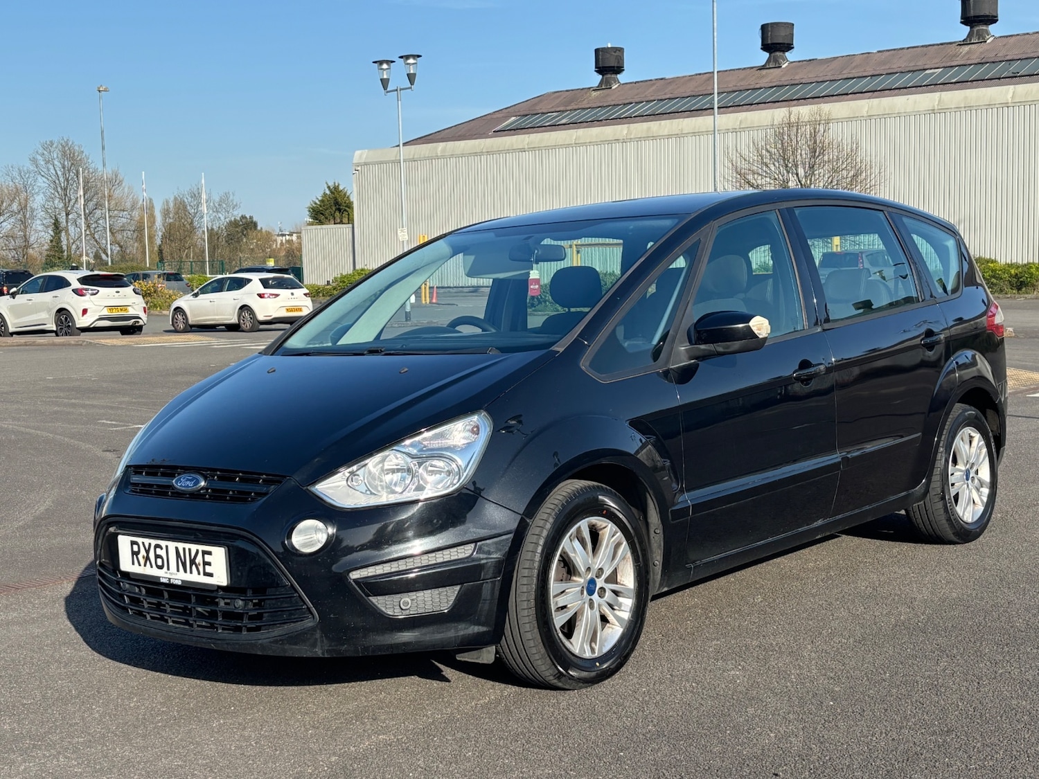 Used Ford S-Max 2011 for sale - 78166703: Photo 5