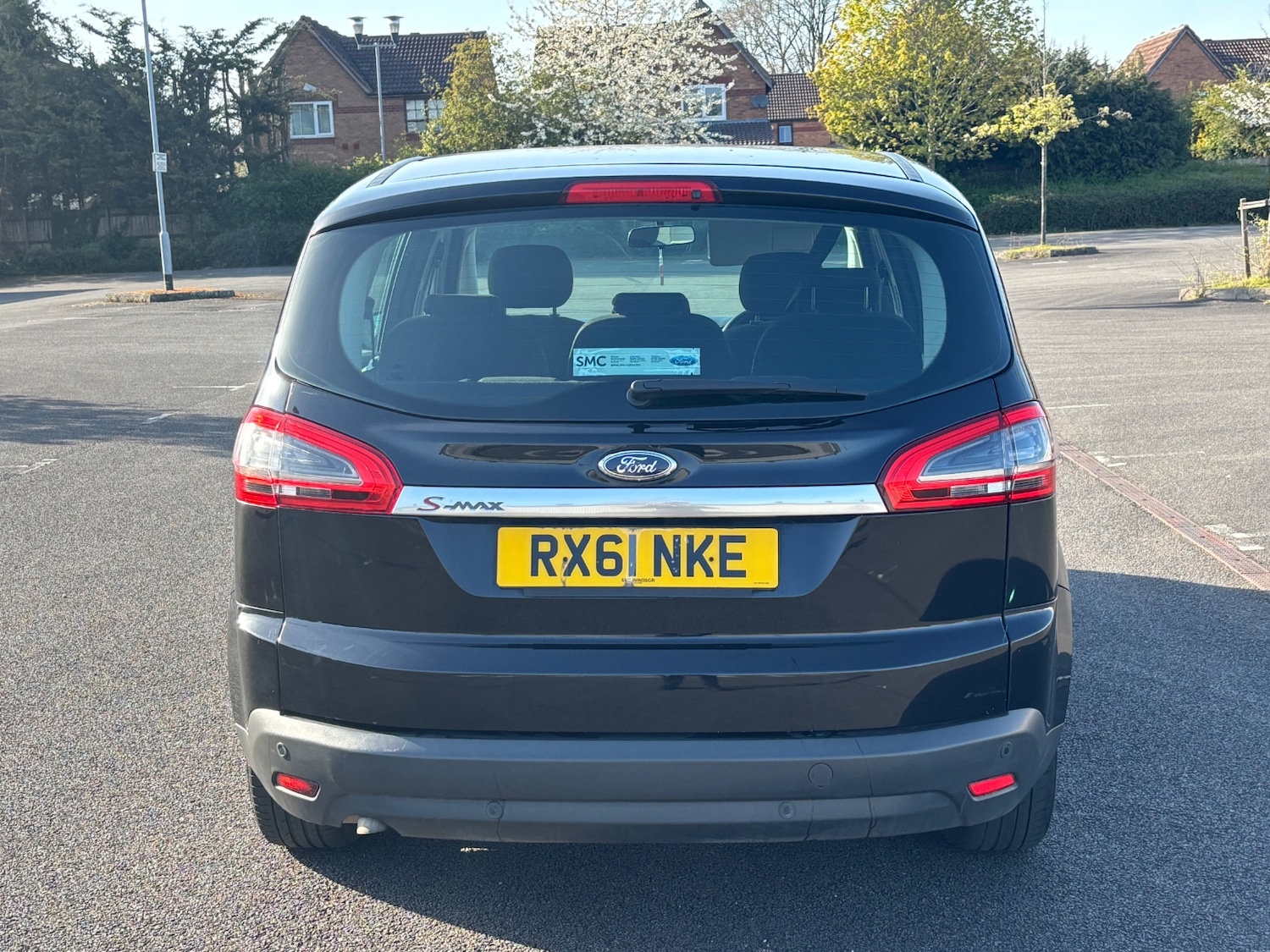 Used Ford S-Max 2011 for sale - 78166703: Photo 8