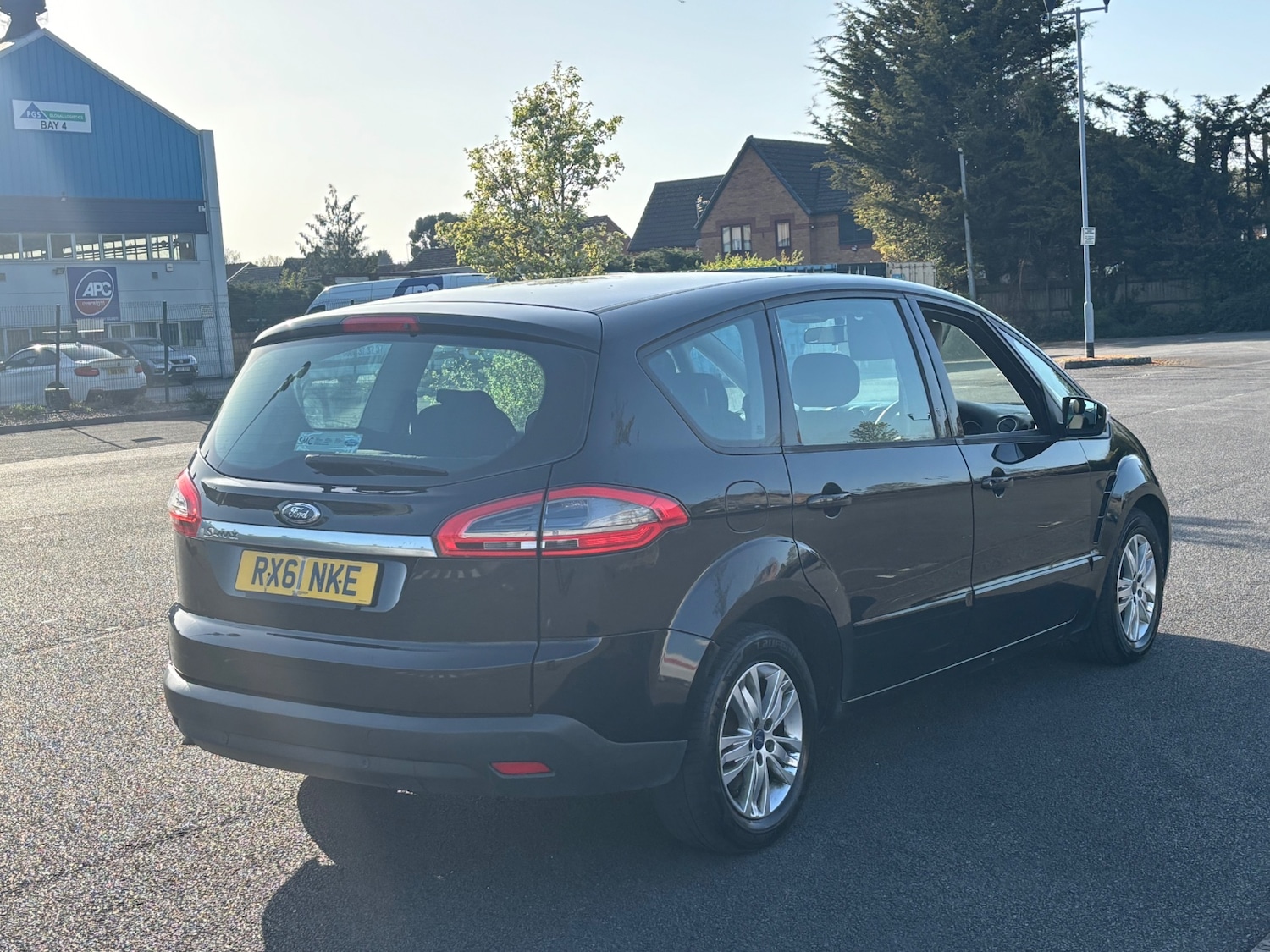 Used Ford S-Max 2011 for sale - 78166703: Photo 9