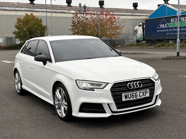 Used Audi A3 2016 for sale - 76218930: Photo 2