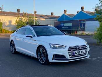 2017 (17) - S5 Sportback Quattro 5dr Tiptronic