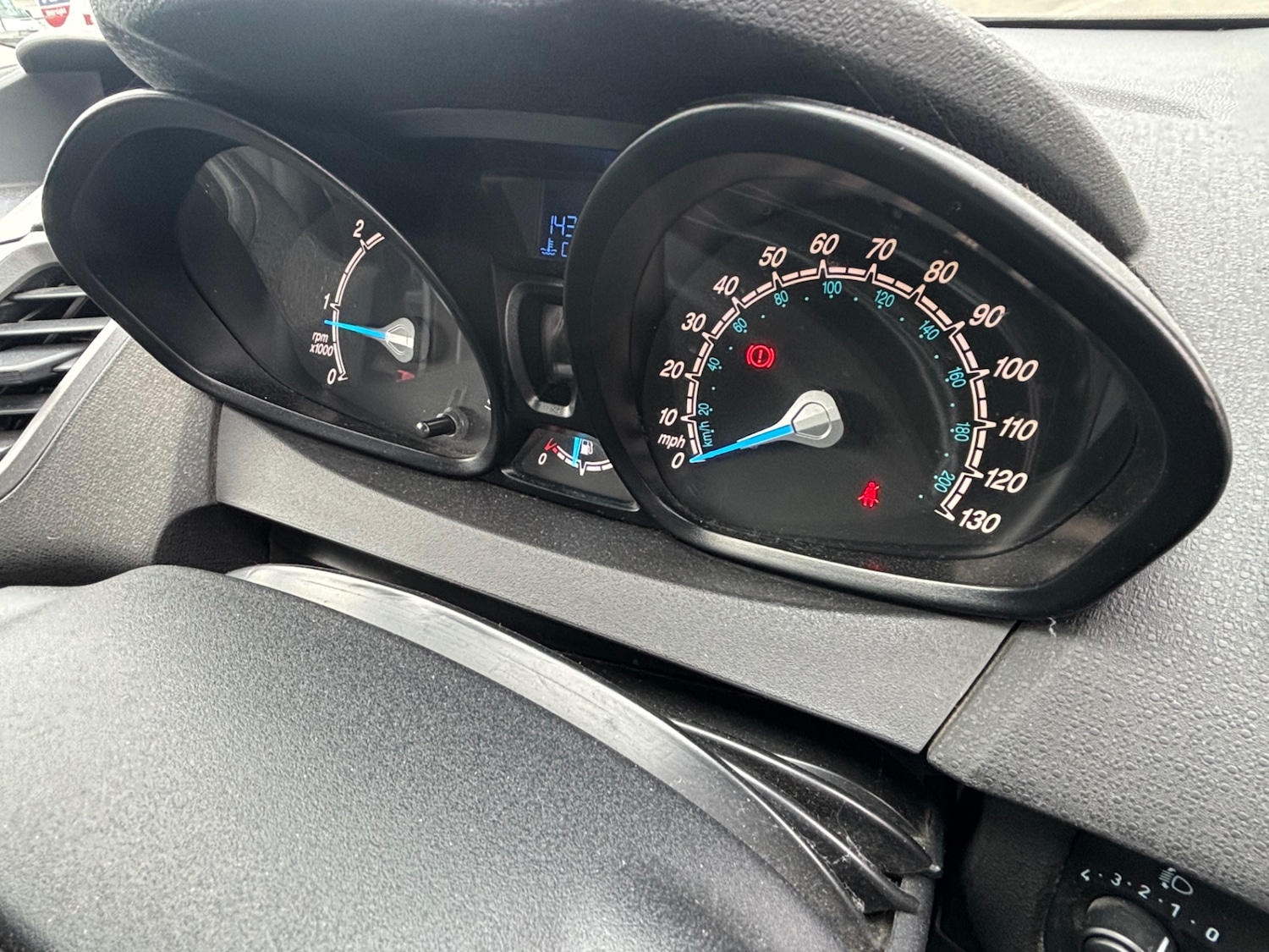 Used Ford Fiesta 2013 for sale - 77977184: Photo 14