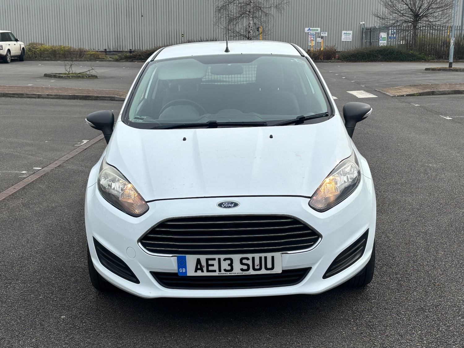 Used Ford Fiesta 2013 for sale - 77977184: Photo 3