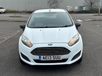 Used Ford Fiesta 2013 for sale - 77977184: Photo